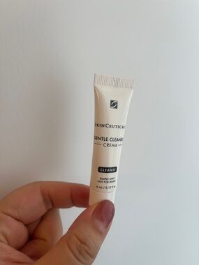 SkinCeuticals Gentle Cleanser Cream 4ml Brand New Face Cleanser GWP